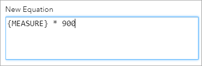 New cost equation New cost equation